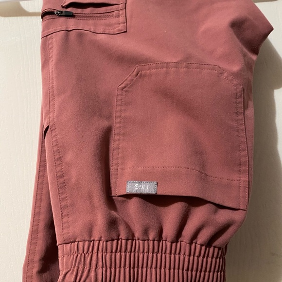 Figs Pants - Muave figs yola